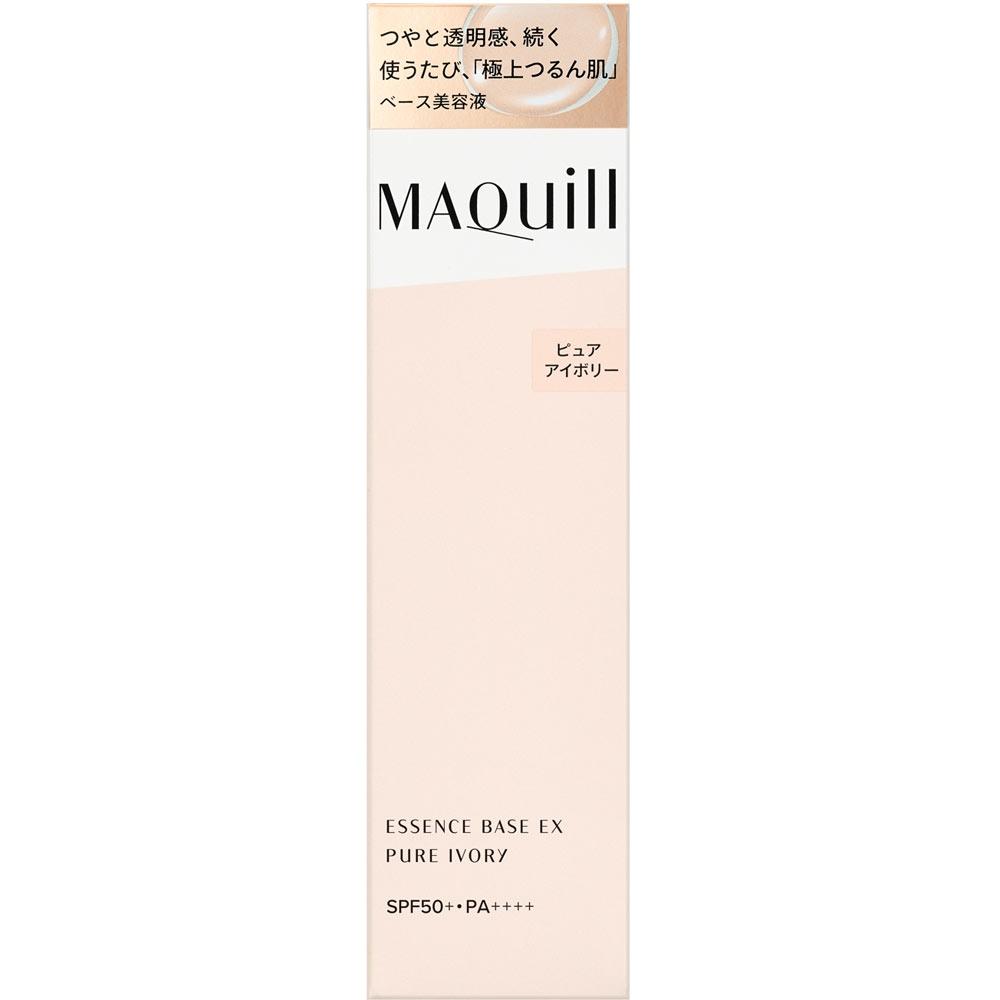 Shiseido Maquillage Essence Base Ex Pure Ivory 30g