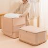 Space Saving Compression Bag 3 Layers Closet Cabinet Organizer Folding storage bag  Clothes