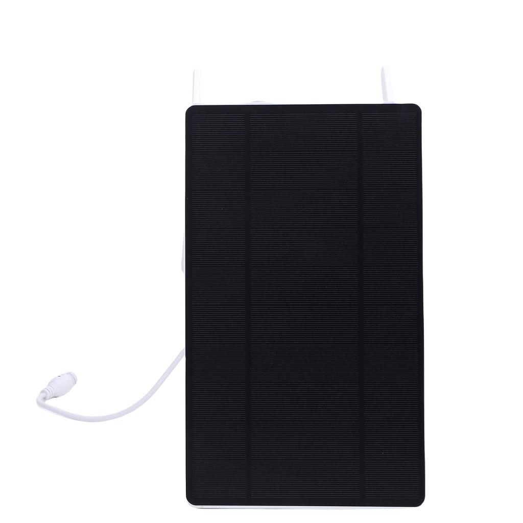 10W Solar Powered 4G LTE Modem Router IP66 Water Proof WiFi Outdoor Wireless Solar Router for Camping RV Camera EU