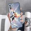 Case For Motorola G60 G30 G22 Edge 20 Lite G31 One Fusion G9 G8 G60s G51 G71 G52 G200 G50 Soft Phone Cover Chainsaw Man Makima