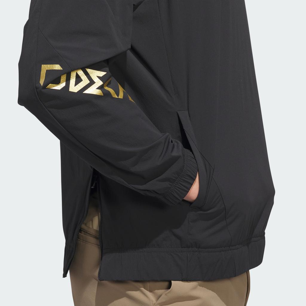 adidas Golf Codechaos Long Sleeve Wind Jacket Ks0359
