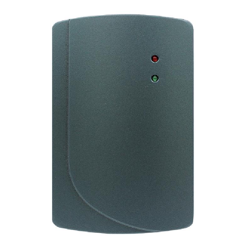 Waterproof Outdoor Access Control Reader, IDIC Wiegand Protocol, WG26/34, 125kHz/13.56MHz Card Reader. ID