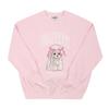 Ganni Women S SweatShirt iSoli Poodle Logo A1060026 868