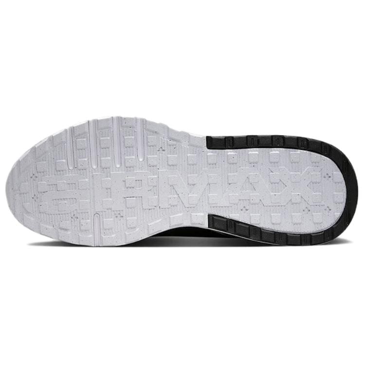Nike Air Max BIA Stof Ademend Lage top Casual Schoenen Heren Zwart IF2624-005