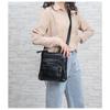 Women's Mobile Bag Street Trend Soft Fashion Crossbody One Shoulder Water Wash Women's Small Bag
