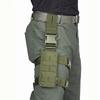 Breathable Outdoor Leggings Bag MOLLE Thigh Rig Panel Nylon Drop Leg Wraps  Outdoor Activities