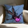 Ddead Cells Anime Pillow Case Linen Pillow Covers Cover For Couch Living Room Bench Patio Floor Linen Home Decor