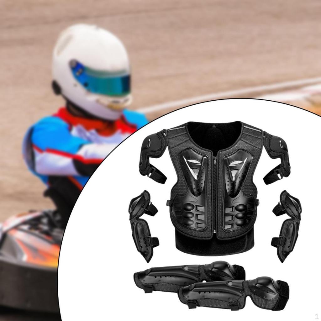 Dospělé motocyklové ochranné vybavení pro muže a ženy Pohodlný chránič na jízdu na skateboardu