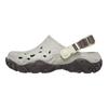 Crocs Eva Fashion Comfortable Clogs Unisex Footwear Gray 208391-1LN