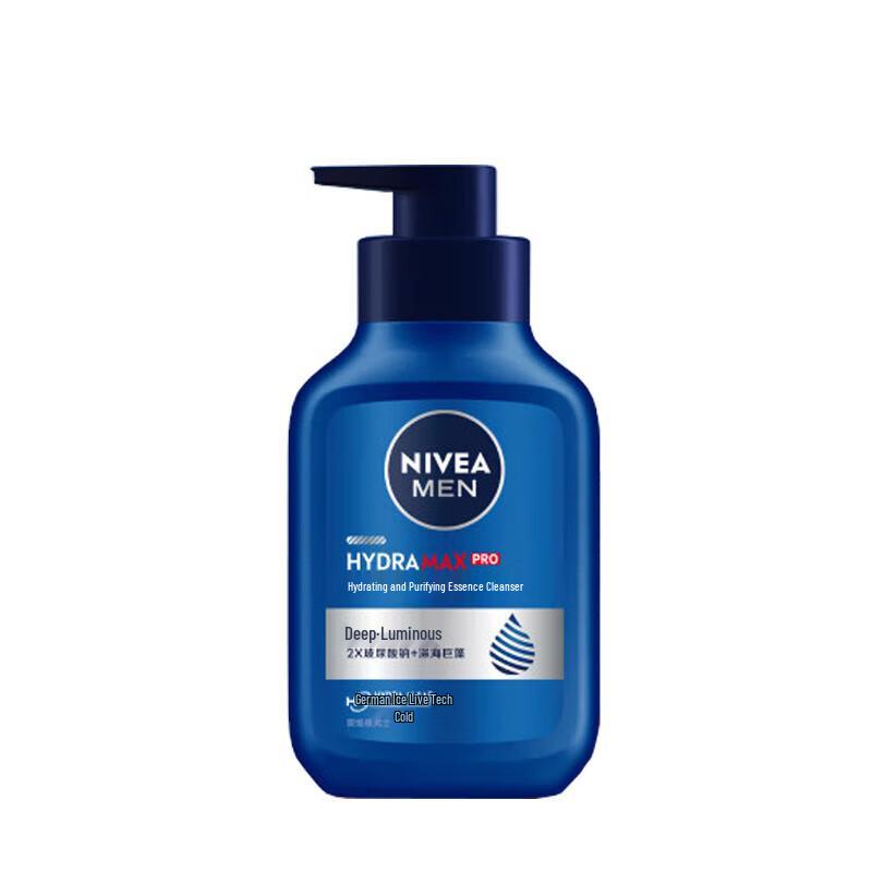 NIVEA MEN Hydrating Cleansing Facial Wash
