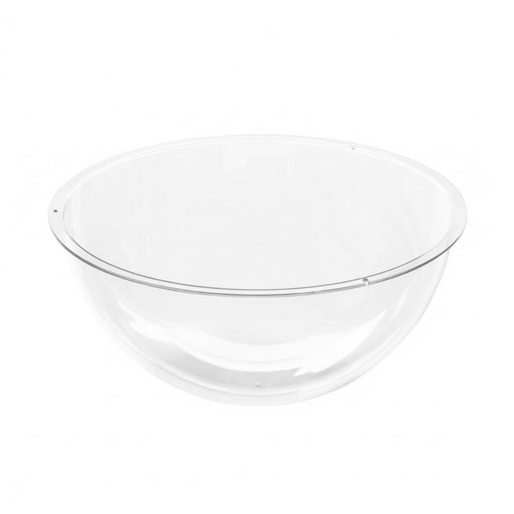 Easy to Clean Molded Acrylic Dome | transparent, Enclosure Shell,