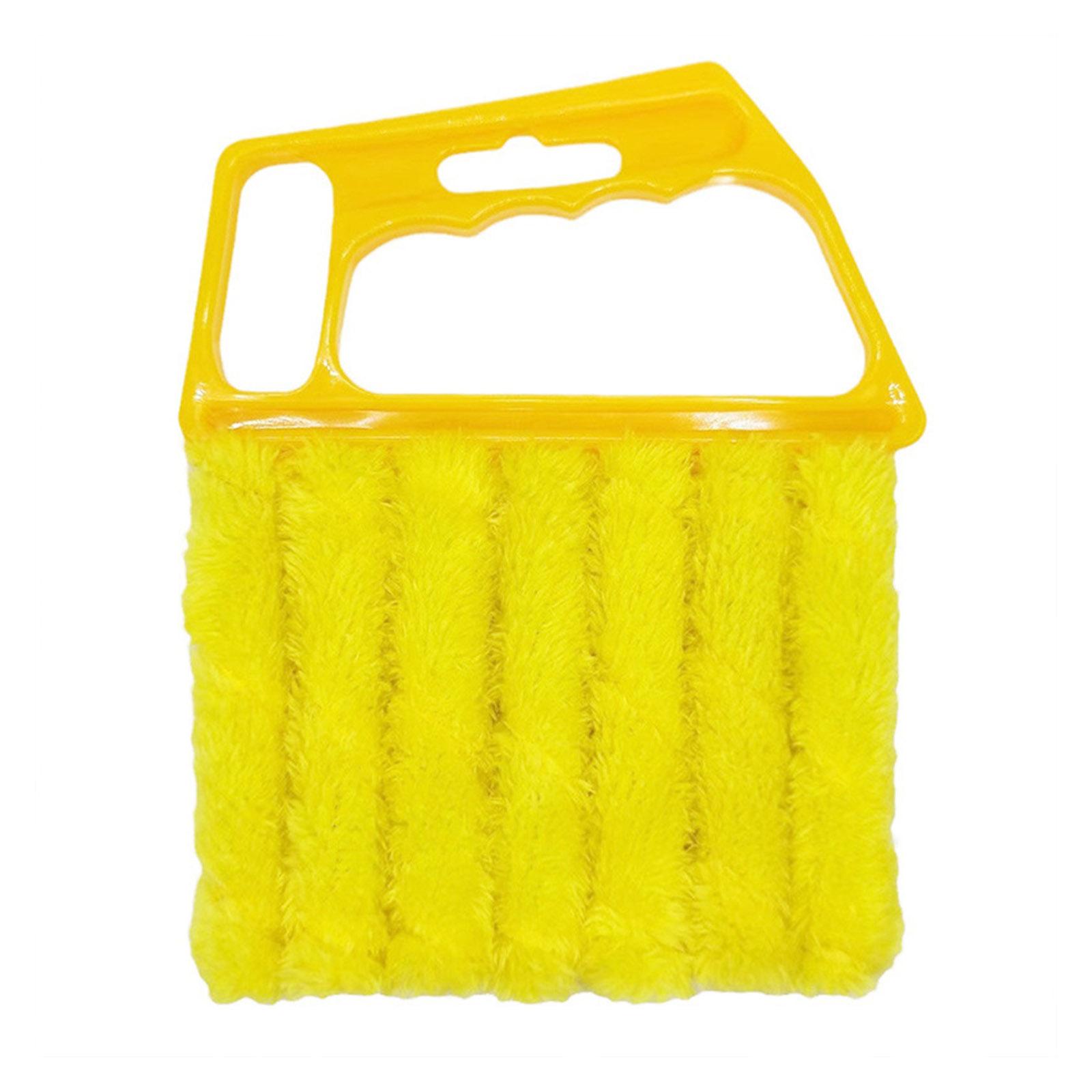 

Пылесос для жалюзи, упрощающий уборку пыли, ручная многофункциональная щетка