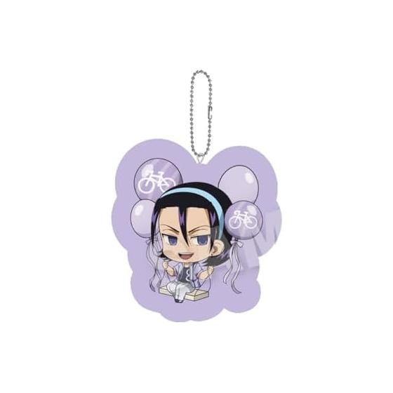 Yowamushi Pedal LIMIT BREAK Td Jinpachi Balunco Cushion Keychain