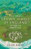 The The Real Crown Jewels of England : 100 Places That Make Us Great Book