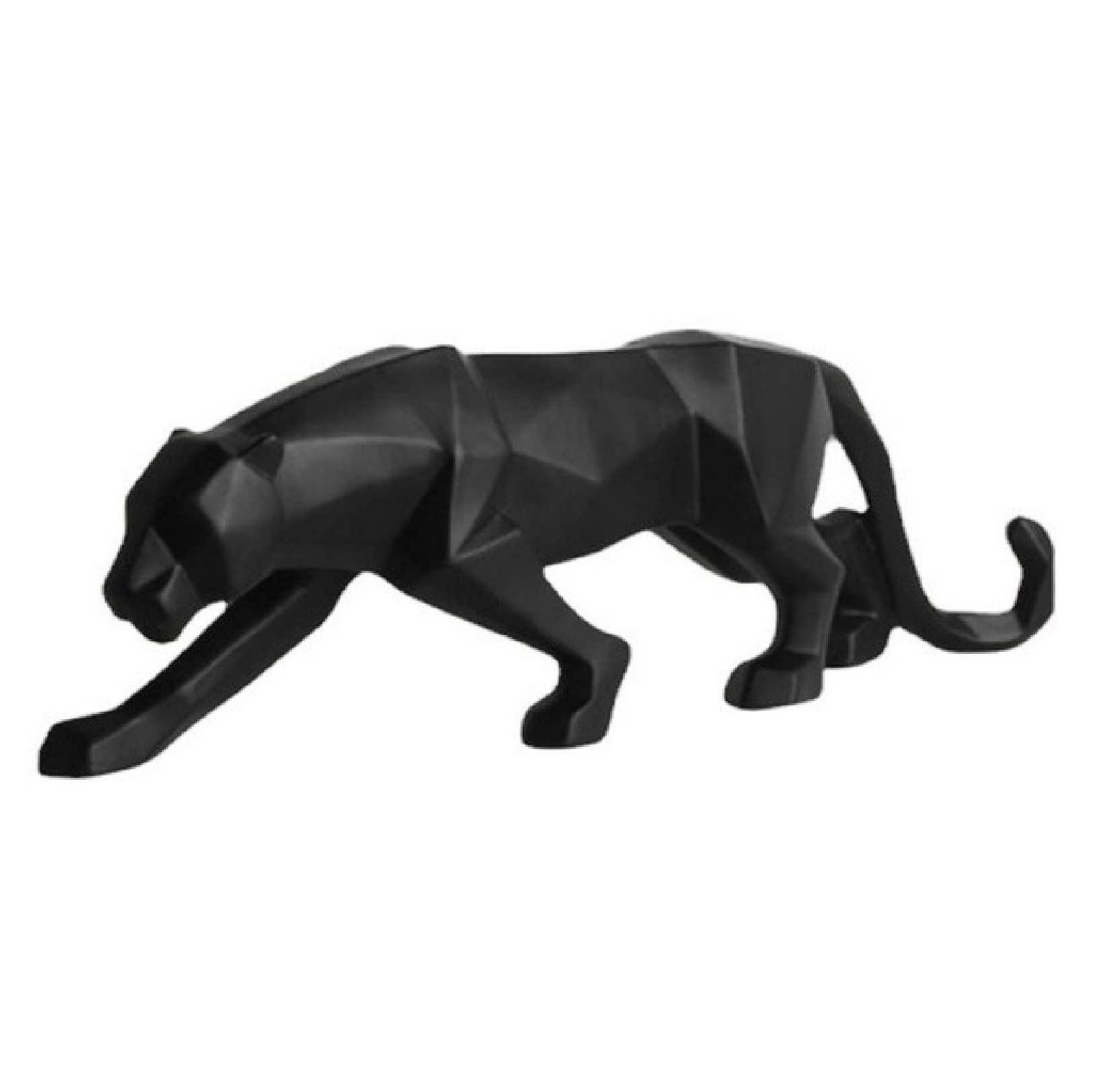 

Сумка sac фигурка Черная Пантера, статуэтка животного, искусство, настольный декор, скандинавский стиль (Средняя)