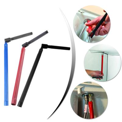 Álló Csapos Csavarkulcs Csaptelep Fogó Szerelvénykulcs Csaptelep Szerelő Szerszám 8-12mm Mosdókagyló Anya Csavarkulcs