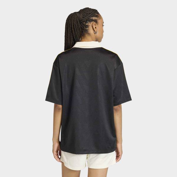 Brand Women OVersized Football Style V Neck Design