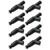 8PCS 885176 0280156081 Fuel Injectors MAR102-8N 9-33102 For Mercury Mercruiser