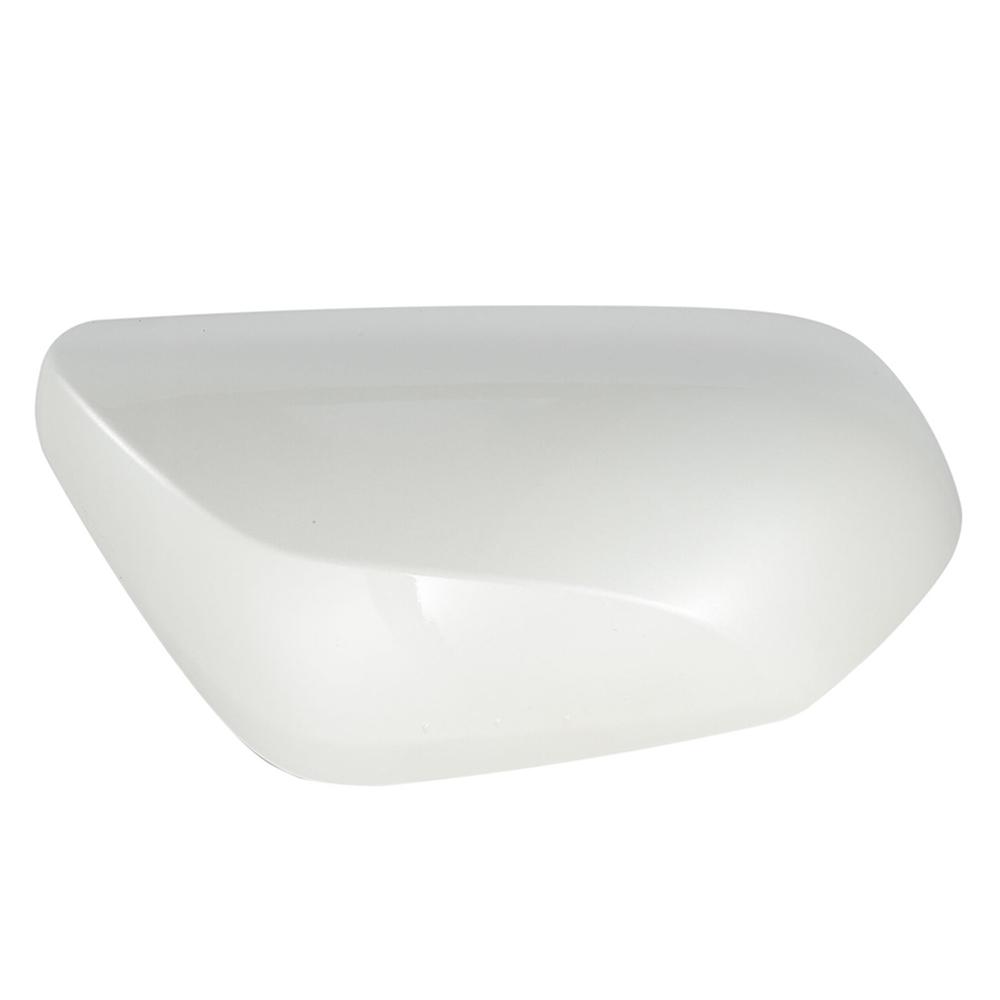 Car Side Mirror Cover Cap White Rearview Mirror Caps For Toyota Camry 2018
