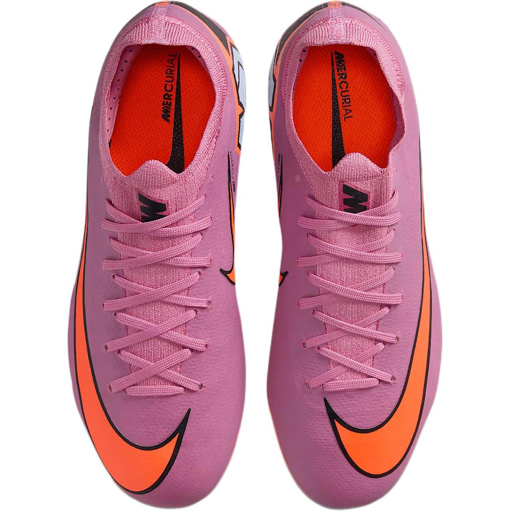 Nike Zoom Mercurial Vapor 16 Pro FG GS Scary Good Pack Zapatillas para Niños Púrpura Mágico-Flamingo Total-Carmesí HF5448-600