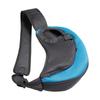 Pet Dog Cat Sling Carrier Breathable Travel Safe Sling Bag Puppy Kitten Outdoor Mesh Oxford Single Comfort Handbag Tote Pouch