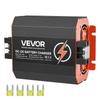 12V 40A DC To DC Battery Charger, 500W, On-Board Battery Charger for Lead-Acid, Lithium, AGM, GEL, and Flooded Batteries