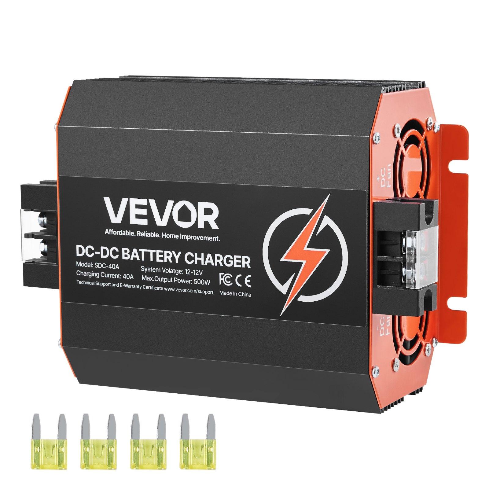 VEVOR 12V 40A DC to DC