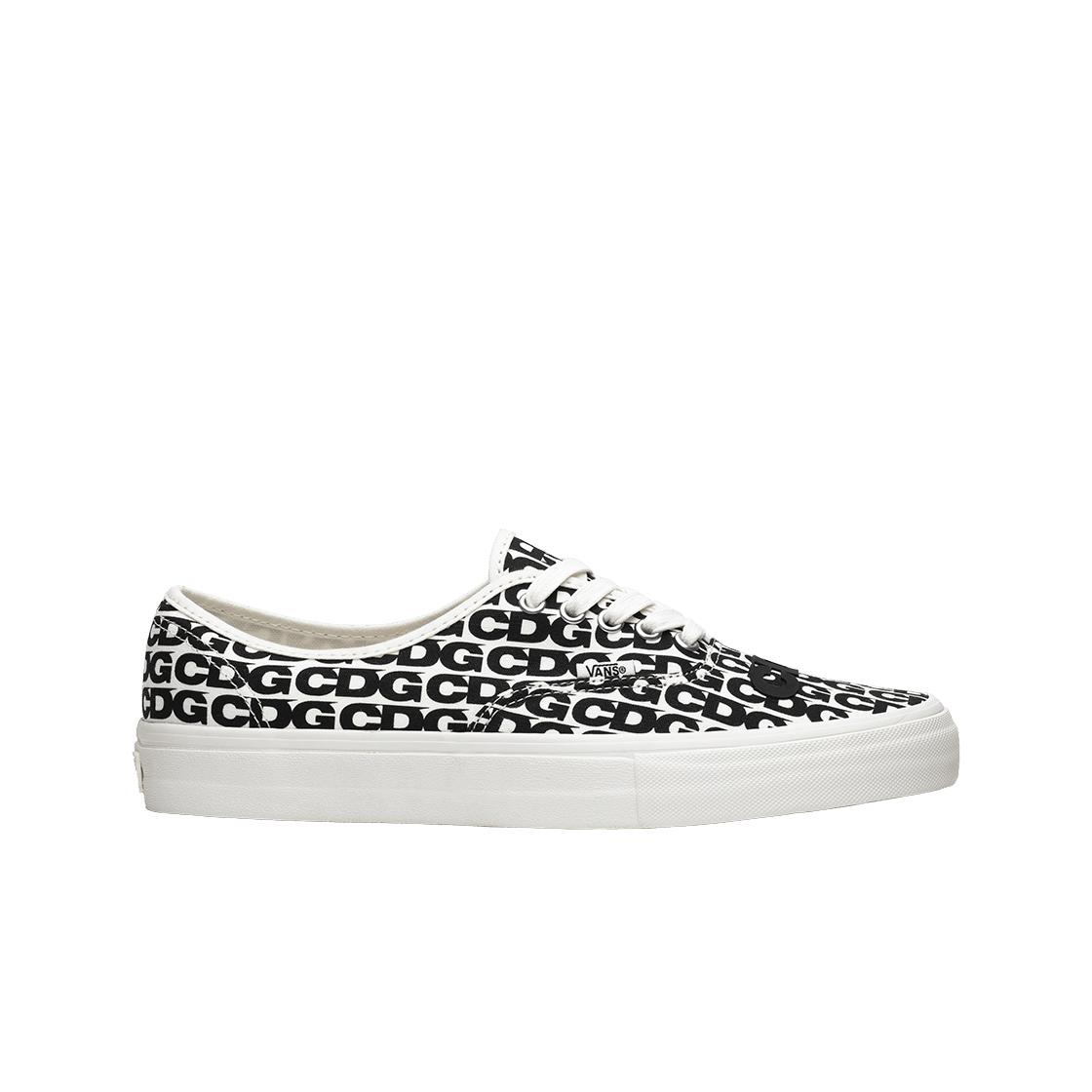 

Vans Vault X Cdg Og Authentic Lx White Black 2018 270