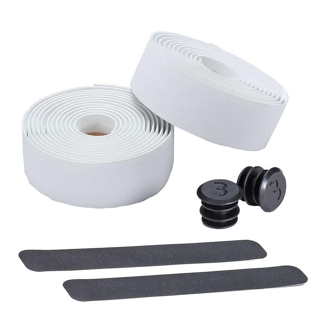 BBB Handlebar Tape Race Ribbon White BHT-01 BHT-0107/447315