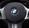 Car Steering Wheel Decoration Badge 45mm Sticker Accessories For BMW F25 AH28 F26 F16 F15 F34 F07 F40 F10 F45 F46 G20 G22 G23 G12 F13