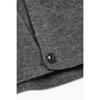 Vov Front Wrap Detail Knit Pullover 7155450004