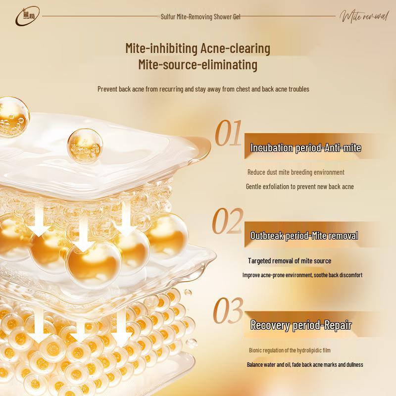 dyey Specialized & Fragrance Body Wash Collection