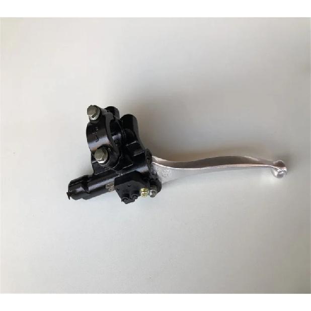 Right Front Brake 22mm Clutch Master Cylinder Hydraulic Pump Lever for Haojue Suzuki LINDY125R UZ125 UM125 UZ UM LINDY 125 33G