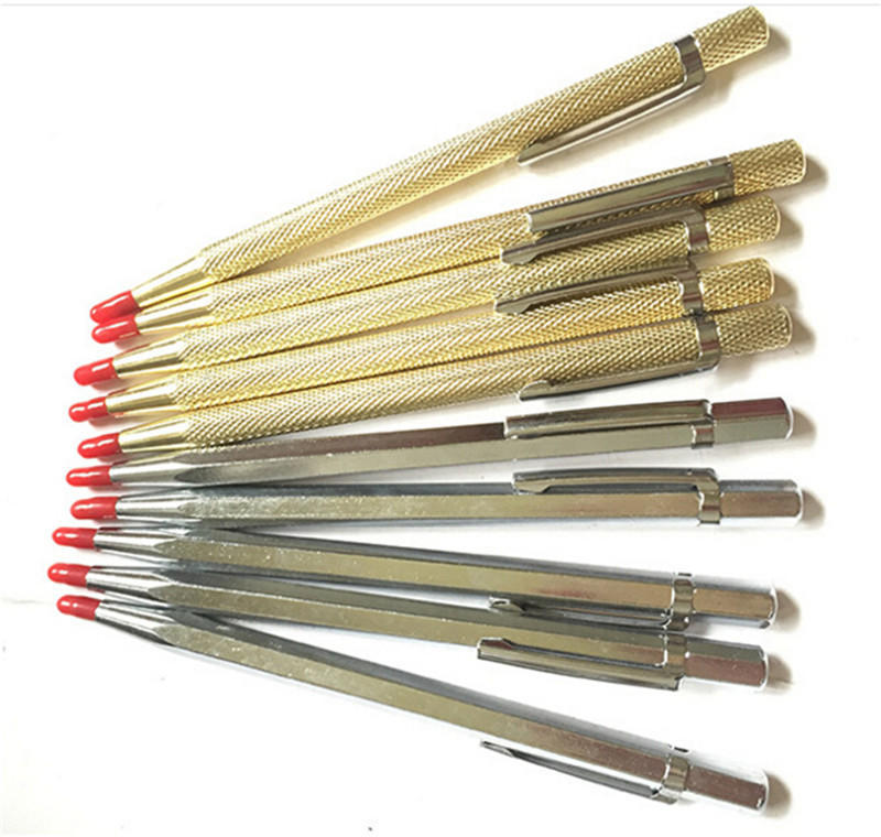 Scriber Tungsten Carbide Scriber Marking Etching Pen Jewelry Engraver Tool #S018Y# High Quality