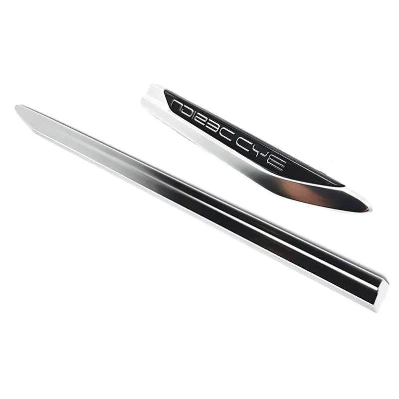 - Models Side Decoration Side Strip For BYD HAN EV/HAN DM Left Right