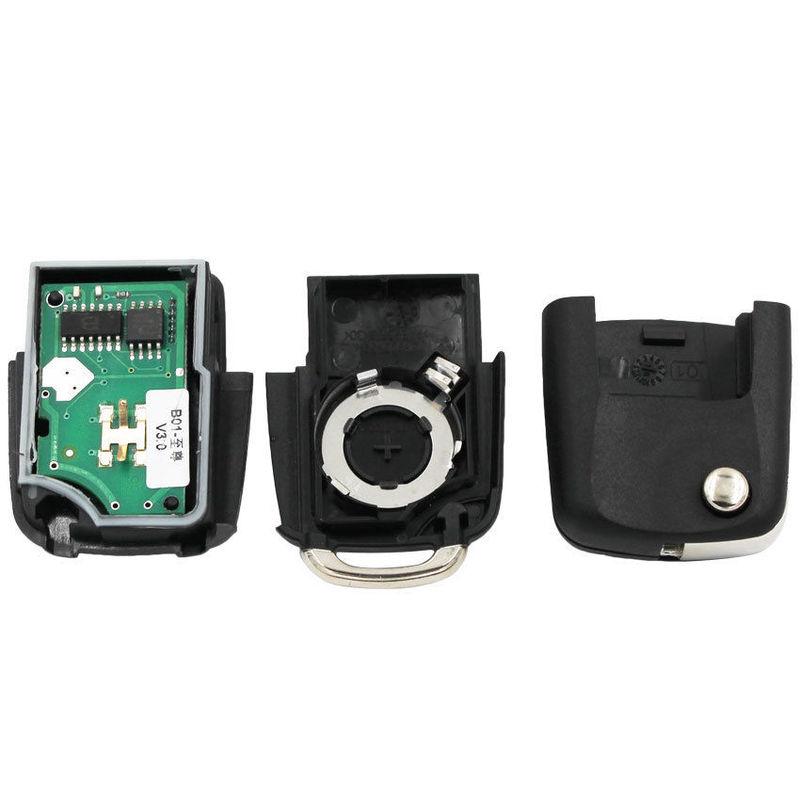 5pcs Keydiy B01 Luxury Multifunctional Car Remote Key KD 3 Buttons Car Keys for KD900 KD-X2 KD Mini Universal Car Remote Control