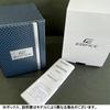 CASIO EDIFICE Smartphone Link Gray Dial Slim 10 ATM Water Resistant Watch Special ECB-S10YD-8AJF Men's