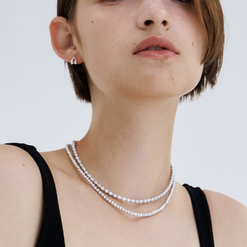 OOV HELLGRAU PERLMUTT N (Silber)