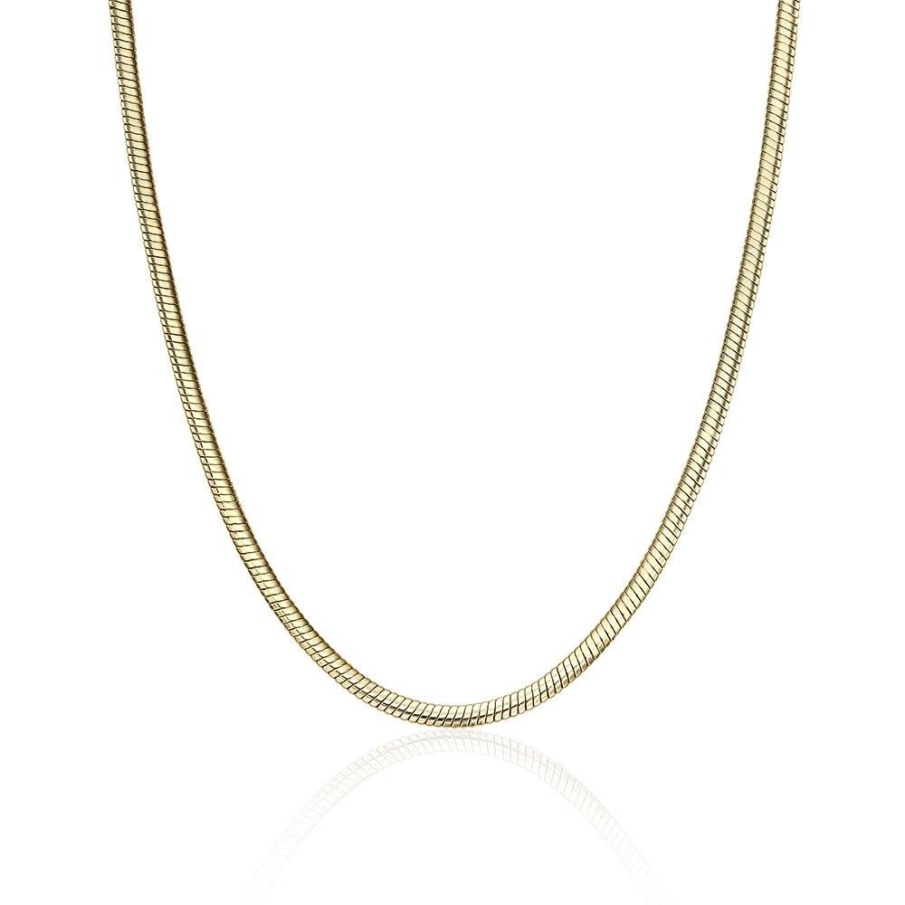 Essence (Y) Chevron Chain Necklace Hl6N46636Yb450