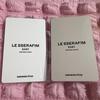 [USED] Lu Seraphim Easy Showcase Trading Card Chaewon