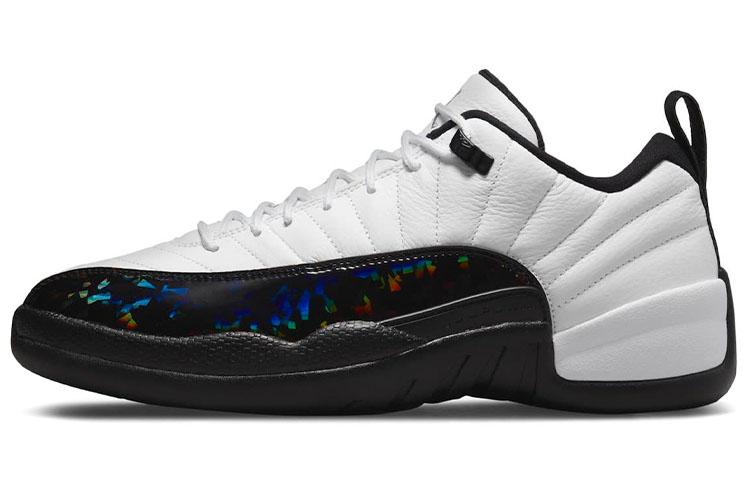 

Air Jordan 12 Retro Low 25 Years In China DO8726-100 44.5