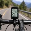Fahrrad Tacho Outdoor Radfahren Einfache Einrichtung Multifunktionaler Fahrradcomputer
