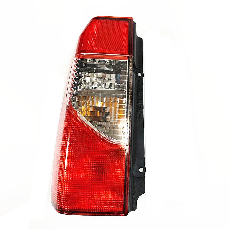 Zhengzhou Paladin Taillight Assembly with Turn Signal and Reversing Light Bulb