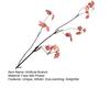Artificial Fall Leaves Stems Realitic Faux Branches with Leaves for Vase Fake Plants Picks for Home Table Autumn Festival Thanksgiving Christmas Decor