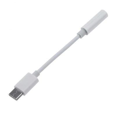 Adaptateur USB-C vers jack 3,5 mm, câble audio USB-C vers jack 3,5 mm, accessoires pour téléphone, adaptateur pour écouteurs USB-C vers jack 3,5 mm