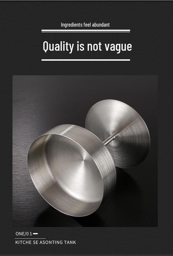 304 Stainless Steel Dessert and Snack Cup