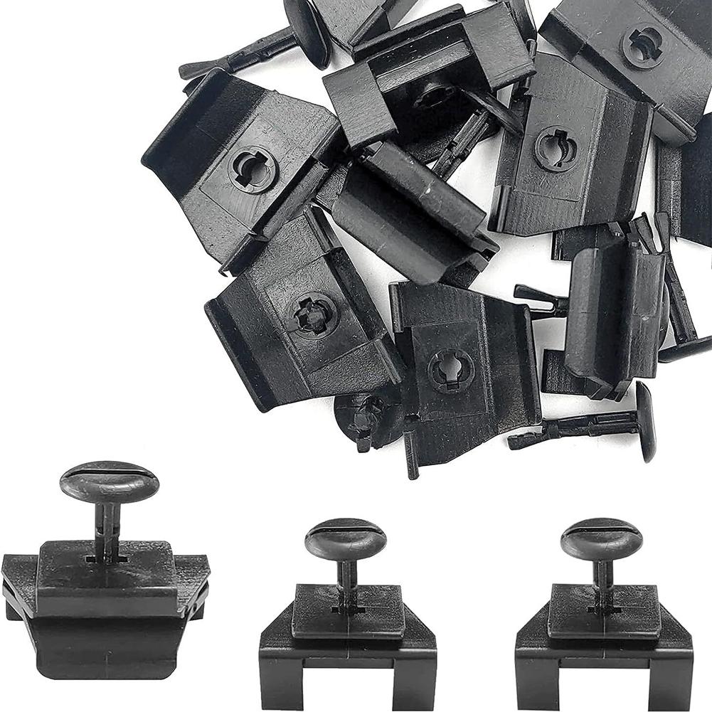 Stoßstangen-Clips, Stoßstangenabdeckung, Auto vorne für Corolla 2007–13