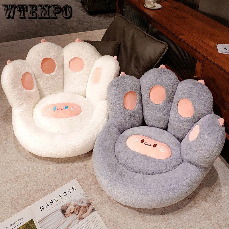 

Утолщенная теплая подушка, мягкий и удобный футон, утолщенная полузакрытая подушка, диван, офисное сиденье, подушка, коврик для пола в гостиной