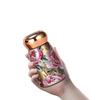 Shangqi Lucky Butterfly 316SS Insulated Mugs (Set of 2) W/ Temp Display