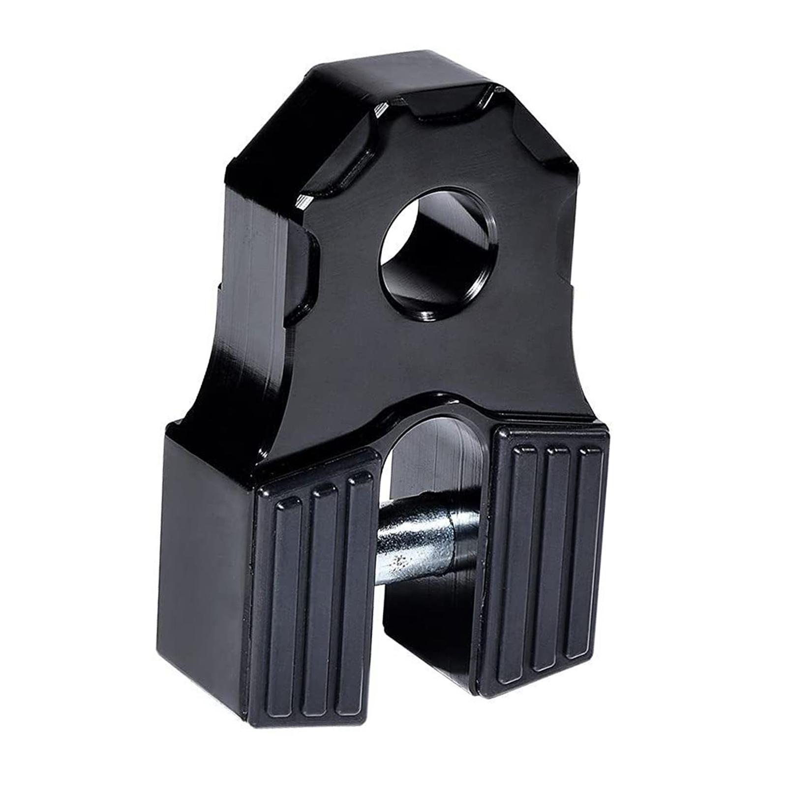 Generic Winch Mount Connector Drag Hook Connector for Trucks